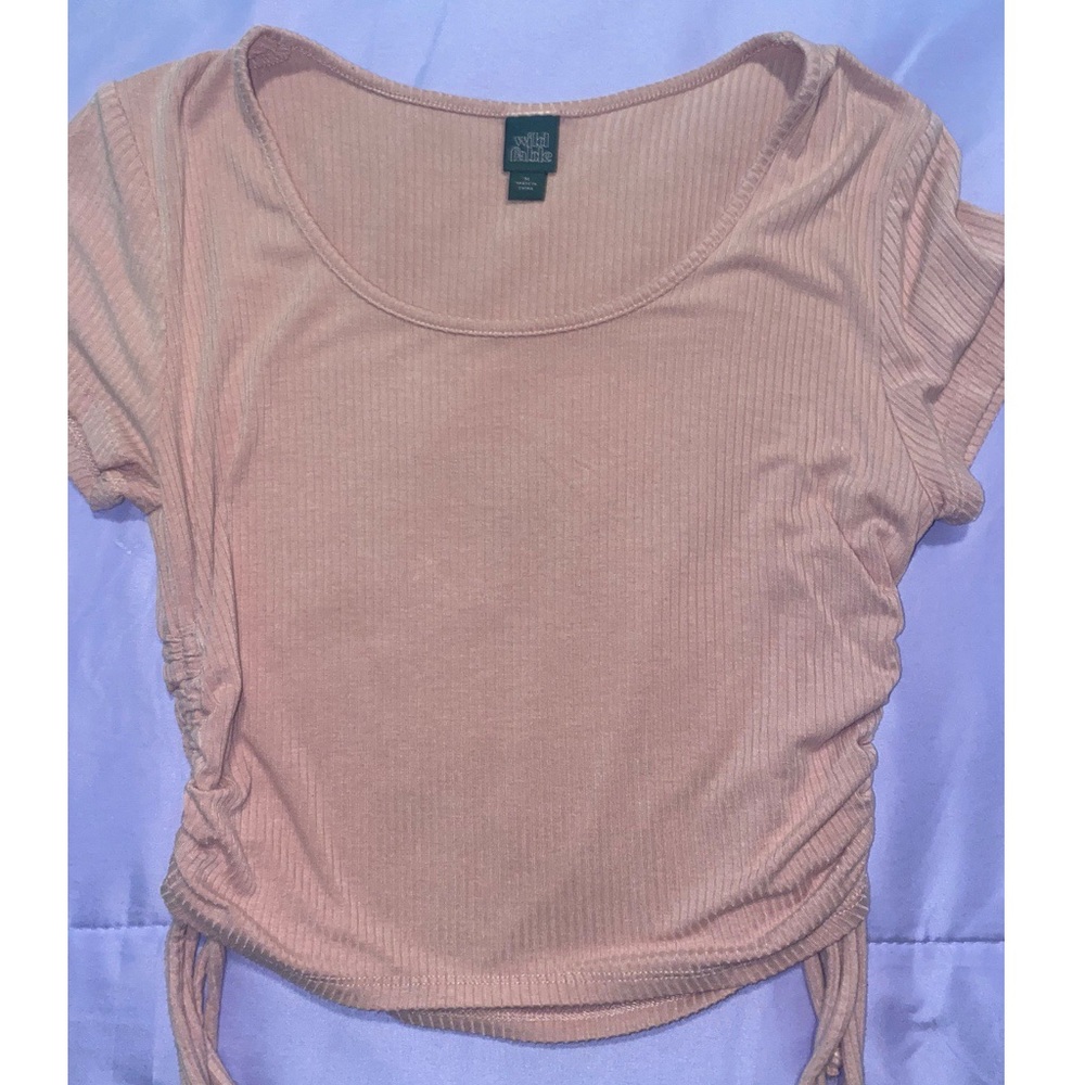 Pink Top - Picture 3 of 4